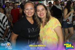 Folião Pipoca (Sexta-feira)